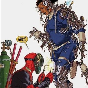 Meet your Posher, Eric